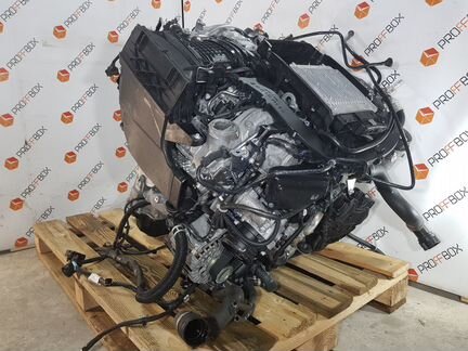Мотор OM642 Мотор 642 Mercedes 3,0 3,5 d 2018 г