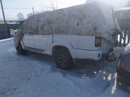 УАЗ Pickup 2.7 МТ, 2019, 34 000 км