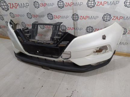 Бампер передний передний Nissan Qashqai J11 2017