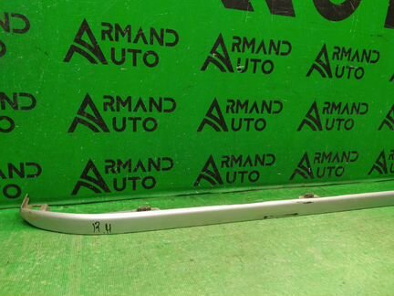 Накладка подножки правая Toyota Land Cruiser Prado