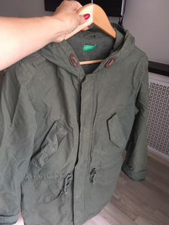 Парка Benetton, размер S