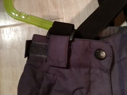 Зимний костюм