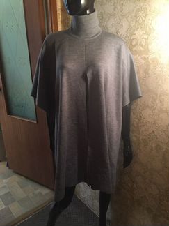 Туника пончо cos