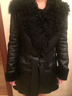 Дубленка женская