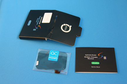 Приемник беспроводной зарядки для samsung galaxy