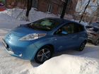 Nissan Leaf AT, 2012, 163 000 км объявление продам