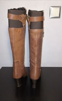 Сапоги евро-зима Италия 35р