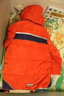 Зимний костюм для мальчика KiKo