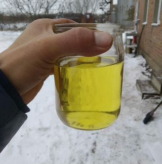 Дизельное топливо