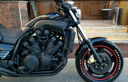 Yamaha V-Max