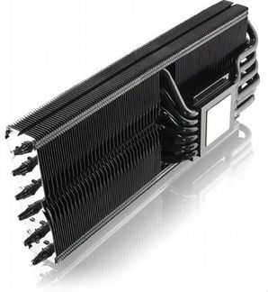 Raijintek Morpheus II Core edition