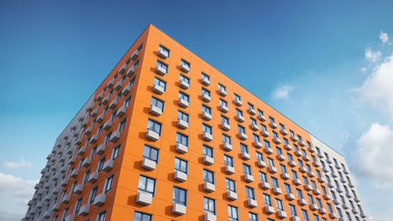 1-к апартаменты, 38.1 м², 12/15 эт.