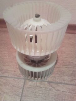 Вентилятор печки кондиционера