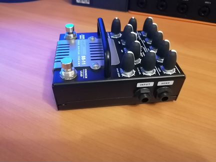 AMT SS-11 B Preamp - ламповый гитарный преамп