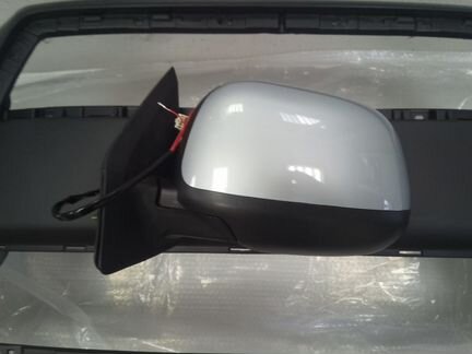 Mitsubishi Outlander xl зеркало левое