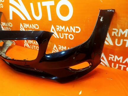 Бампер передний Mercedes Cls-Class C218 2014-2017