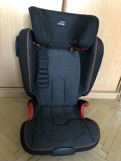 Britax roemer kidfix xp sict black marble