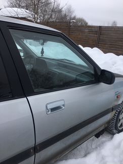 Дверь Honda Concerto передняя правая