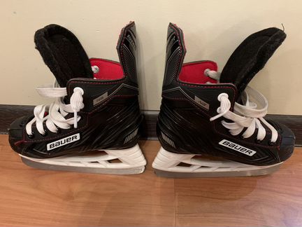 Коньки Bauer NX