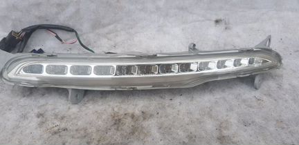 Фонарь противотуманный передний левый Kia Optima