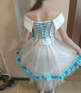 Нарядное платье