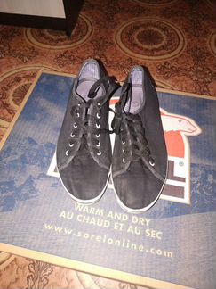 Кеды fred perry