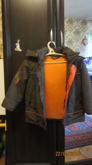 Куртка зимняя