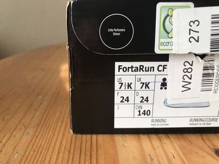 Кроссовки Adidas 24 размер Новые