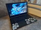 Игровой ноутбук Dell inspiron p65f