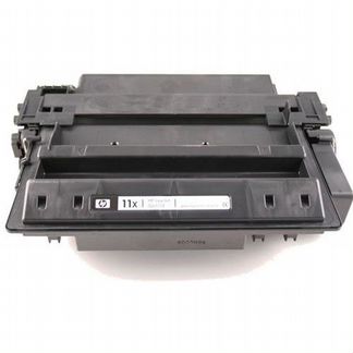 Картридж HP Q6511X 11X черный