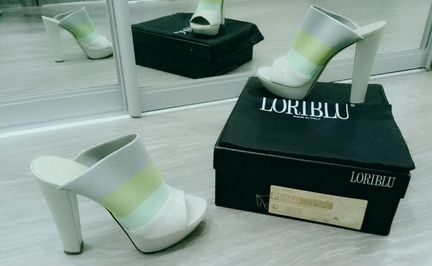 Сабо Loriblu 38 размер