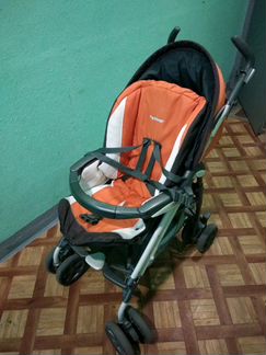 Прогулочная коляска peg-perego