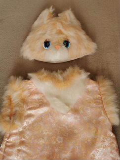 Костюм Лисички для дошкольника