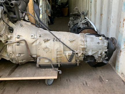 АКПП Mercedes E-Class W210 112.941 3.2L 1997