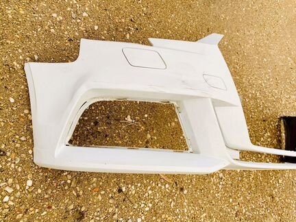 Бампер передний Audi A3 S3 RS3