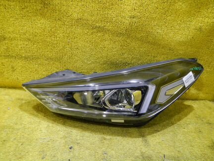 Фара левая Hyundai Tucson 3 (18-н.в) галоген 92101
