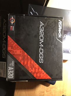 ASRock A320M-DGS