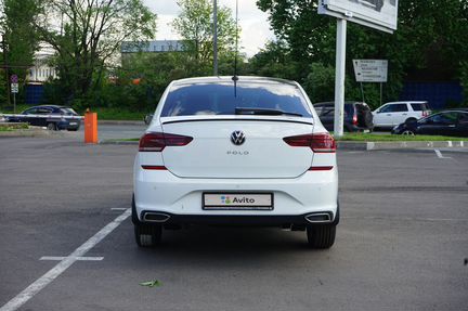 Volkswagen Polo 1.6 AT, 2021