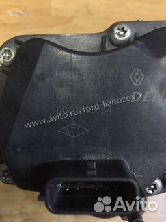 Клапан EGR Renault Nissan Dacia