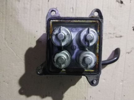 Автономный отопитель Mercedes w203 A0001591504