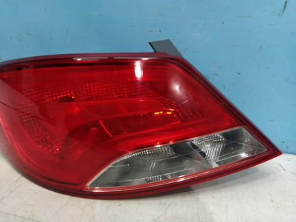 Фонарь левый Hyundai Solaris 1 2014 - 2017