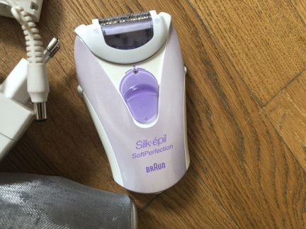 Эпилятор Braun