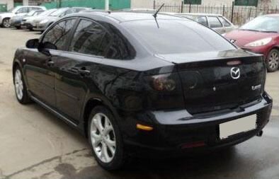 Аренда авто прокат mazda 3 мазда 3