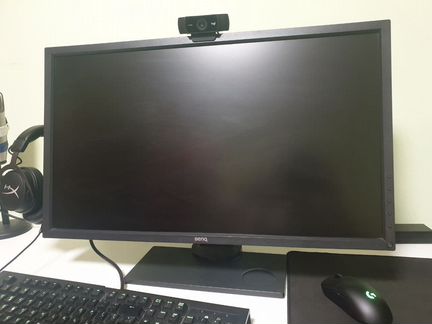 Монитор Benq Zowie XL2730 27