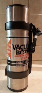 Термос vacuum bottle