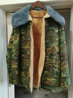 Куртка меховая размер 54-56рост 4