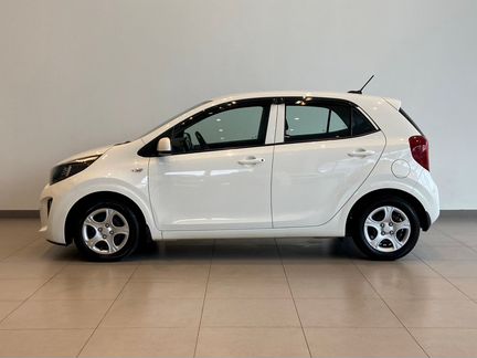 Kia Picanto 1.0 МТ, 2019, 36 395 км