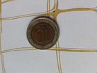 Монета СССР биметалл