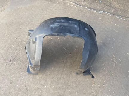 Защита арок (подкрылок) Jaguar XF X250 2011г