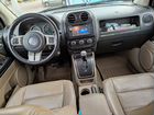 Jeep Compass 2.4 CVT, 2012, 157 000 км объявление продам